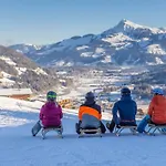 Obergaisberg Кирхберг