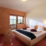 Мини-отель Obergaisberg 2*