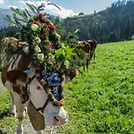 Obergaisberg Кирхберг
