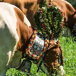Obergaisberg Мини-отель Кирхберг