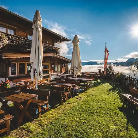 Fogadó Obergaisberg 2*