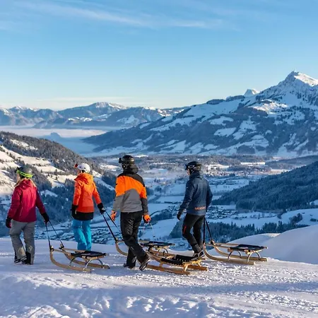Fogadó Obergaisberg Kirchberg in Tirol