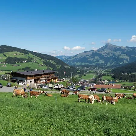 Fogadó Obergaisberg 2*