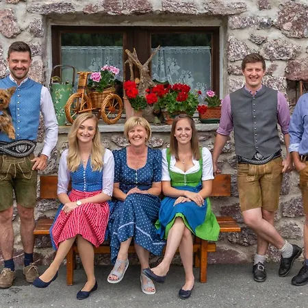 Obergaisberg 여관 티롤 키르흐베르크